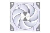 Kabinet Køler - Phanteks PH-F120D30 - case fan - Kabinet køler - 120mm - Hvid - PH-F120D30_DRGB_PWMWT013P