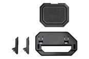 Systemtilbehør (kølepasta mv.) - Thermaltake Chassis Stand Kit for The Tower 300 - Black - AC-074-ON1NAN-A1
