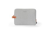 Tasker - Dicota Skin Urban Etui til MacBook 13" & Laptop 13" | Grå - D31751-RPET