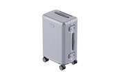 Fritid & Rejser - Xiaomi Aluminum Frame Rolling Suitcase 50 cm - Silver - BHR8840GL