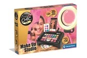 Kreativt Legetøj - Clementoni Crazy Chic Teen Make Up Studio - 16653