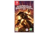 Spil - Oddworld: Stranger's Wrath (Code in a Box) - Nintendo Switch - Action/Adventure - 3701529519987