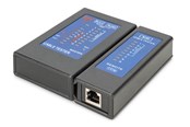 Netværkstilbehør - DIGITUS RJ-45 Cable Tester - DN-14001-2