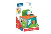 Babylegetøj - Clementoni Peek-a-boo Cube (100% Recycled) - 17672