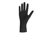 Blæk, Toner & Forbrugsstoffer - 3D-basics Nitrile Gloves L - Black (100 pcs) - 340401