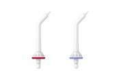 Eltandbørste - B.WELL Mundskylning PRO-911 Nozzle - Periodontal Nozzle (2 pcs) - 2701463