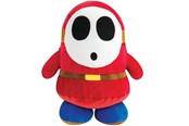 Merchandise - Tomy - Mega Super Mario Shy Guy - Bamse - 0053941127312