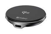 Mobil - Adaptere & Opladere - Sandberg Wireless Charger Mag Qi2 15W - 441-61