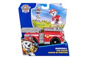 Legetøjsbil - Paw Patrol Basisbil 2.0 - Marshall - 6071209