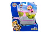 Legetøjsbil - Paw Patrol Basic Vehicle 2.0 - Skye - 6071211