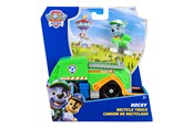 Legetøjsbil - Paw Patrol Basic Vehicle 2.0 - Rocky - 6071213