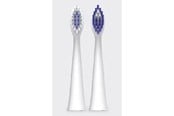 Eltandbørste - B.WELL Tandbørstehoveder Brush Heads MED-870 - White - 1301027
