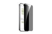 Mobil - Beskyttelsesglas - Puro Privacy Tempered Glass for iPhone 16 Pro - PUSDGPRIPHONE16P61