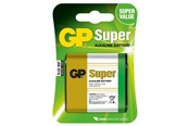 Batteri - GP Alkaline Battery 3LR12/312A 4.5V 1-Pack - 151031