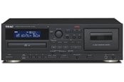 CD Player - TEAC AD-850-SE CD & Cassette-player with USB Black - AD-850-SE/B