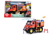 Legetøjsbil - Dickie Unimog U530 Fire Rescue - 203719033