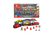 Legetøjsbil - Dickie Transporter Set - 203745012