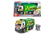 Legetøjsbil - Dickie Action Truck - Garbage - 203745014