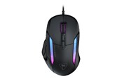 Mus - Turtle Beach Kone II - Gaming Mus - Optisk - 7 knapper - Sort - TBM-1003-05