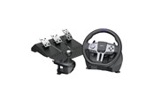 Spil tilbehør - PXN Gaming Wheel -V9Gen2 - Wired Steering wheel & Pedal set - Sony PlayStation 4 - PXN-V9Gen2