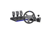 Spil tilbehør - PXN Gaming Wheel -V99 - Steering wheel & Pedal set - Sony PlayStation 4 - PXN-V99
