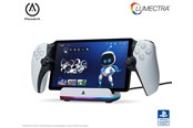 Spil tilbehør - PowerA opladningsstation til PlayStation Portal™ Remote Player med Lumectra™ - PlayStation Portal - PSPW0358-01