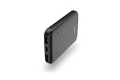 Powerbank - Hama Powerbank 5000mAh 2xUSB-A Anthracite - 5000 mAh - 201707