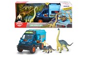 Legetøjsbil - Dickie Dino World Lab Try Me - 203837025
