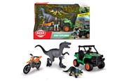 Legetøjsbil - Dickie Dino Tracker - 203834009