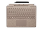 Tastatur - Microsoft Surface Pro Keyboard - Tastatur - German/Austrian - Beige - 8X6-00149
