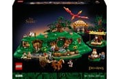 LEGO®  - LEGO Icons 10354 Ringenes Herre: Herredet - 10354