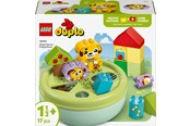 LEGO®  - LEGO DUPLO 10441 Puttekasse: Hundehus - 10441