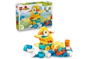 LEGO®  - LEGO DUPLO 10448 3-i-1-dyr på hjul - 10448
