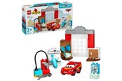 LEGO®  - LEGO Disney 10456 Lynet McQueens besøg i Docs værksted - 10456