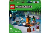 LEGO® - LEGO Minecraft 21274 Warden-mødet - 21274