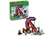 LEGO® - LEGO Minecraft 21277 Hakke-minen - 21277