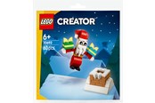 LEGO®  - LEGO Creator 30692 Skorstenssjov med julemanden - 30692