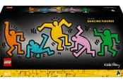 LEGO®  - LEGO Art 31216 Keith Haring – Dansende figurer - 31216