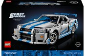 LEGO® - LEGO Technic 42210 2 Fast 2 Furious Nissan Skyline GT-R (R34)-bil - 42210