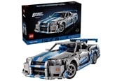 LEGO® - LEGO Technic 42210 2 Fast 2 Furious Nissan Skyline GT-R (R34)-bil - 42210