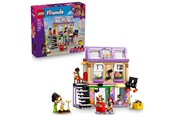 LEGO®  - LEGO Friends 42653 Musikbutik og lejlighed - 42653