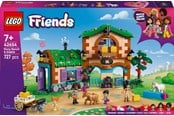 LEGO®  - LEGO Friends 42654 Ponyfarm og stald - 42654