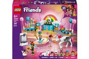 LEGO®  - LEGO Friends 42661 Udklædningsfest med enhjørning og fe - 42661