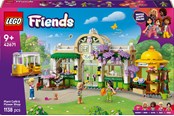 LEGO®  - LEGO Friends 42671 Plantecafé og blomsterbutik - 42671