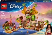 LEGO®  - LEGO Disney 43258 Kakamora-båd - 43258