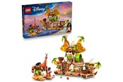 LEGO®  - LEGO Disney 43258 Kakamora-båd - 43258