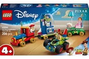 LEGO®  - LEGO Disney 43264 Toy Story-fejring: Tog og fjernstyret bil - 43264