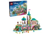 LEGO® - LEGO Disney 43267 Prinsesseslot og royale kæledyr - 43267