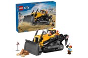 LEGO® - LEGO City 60466 Gul bulldozer - 60466