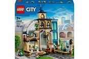 LEGO®  - LEGO City 60469 Hovedbanegård - 60469